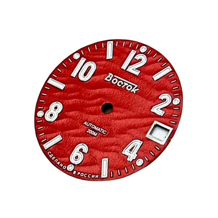 Циферблат ARM -6 ВОСТОК АМФИБИЯ