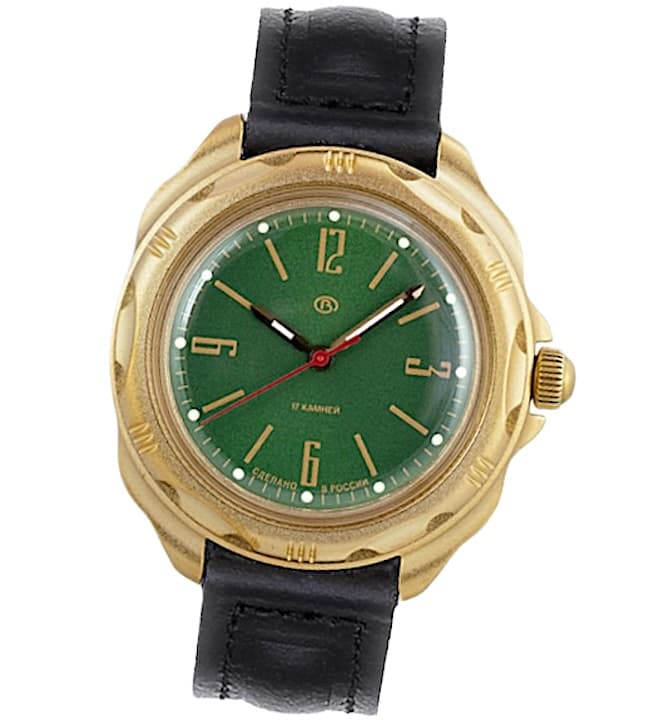 ВОСТОК КОМАНДИРСКИЕ (21720В)