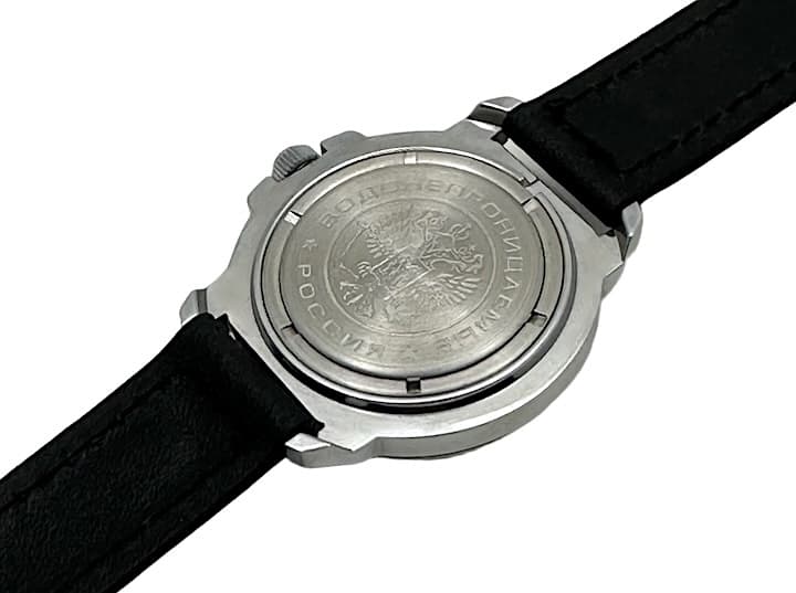 ВОСТОК КОМАНДИРСКИЕ (431171)