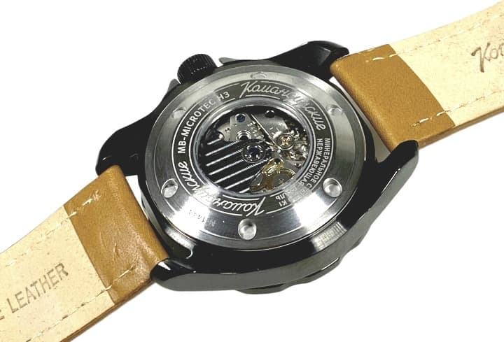 ВОСТОК КОМАНДИРСКИЕ К-39 тритиевАЯ подсветка (396779)