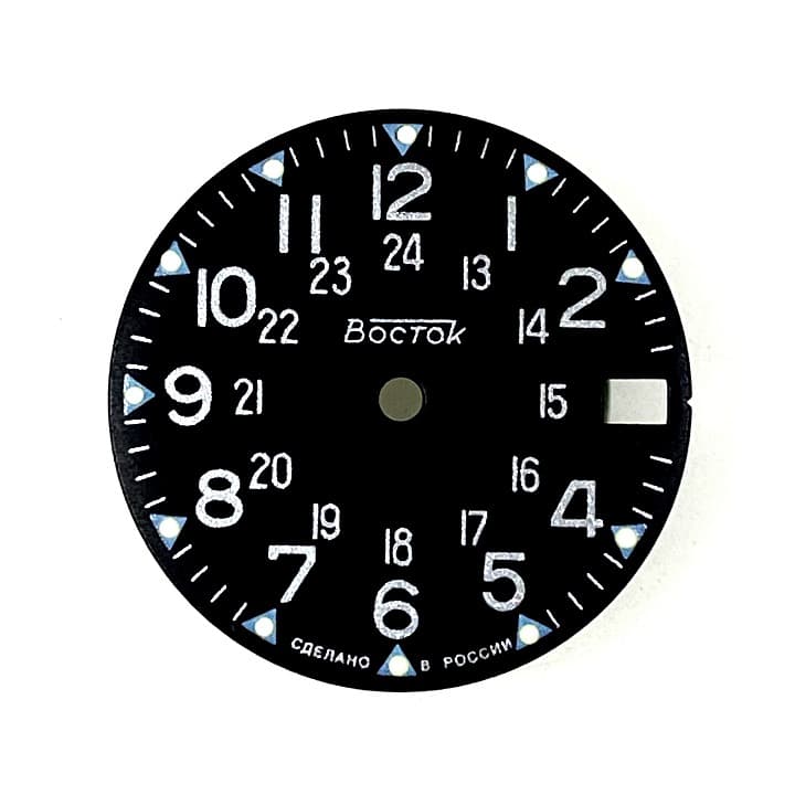 Циферблат 783 ВОСТОК КОМАНДИРСКИЕ