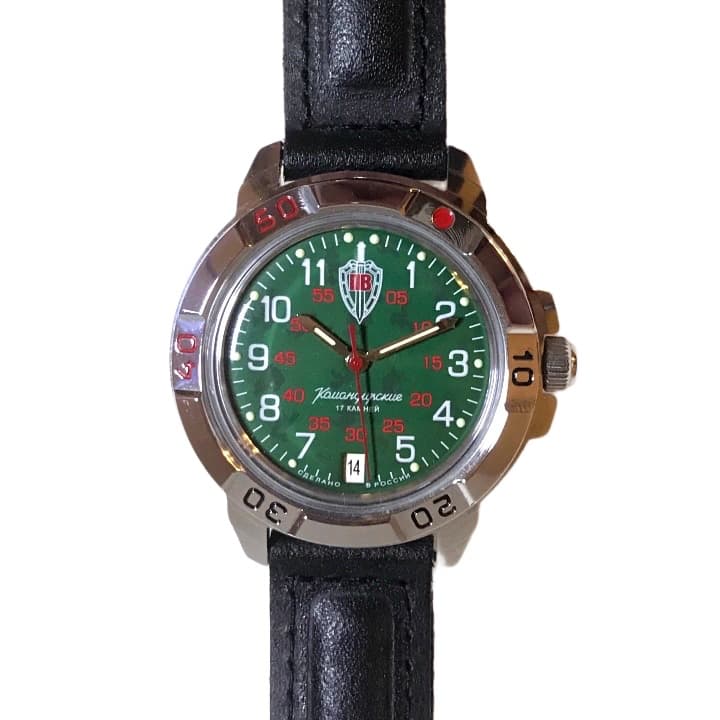 ВОСТОК КОМАНДИРСКИЕ ПОГРАНИЧНИКИ (431950)