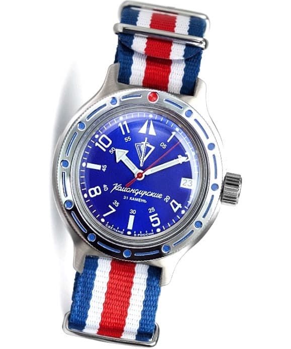 ВОСТОК КОМАНДИРСКИЕ Национальная Гвардия (72047Б)