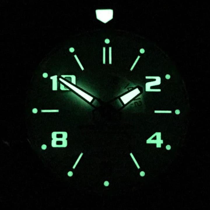 ВОСТОК AMFIBIA BLACK SEA с дополнительным индексом 24 часа (440796)