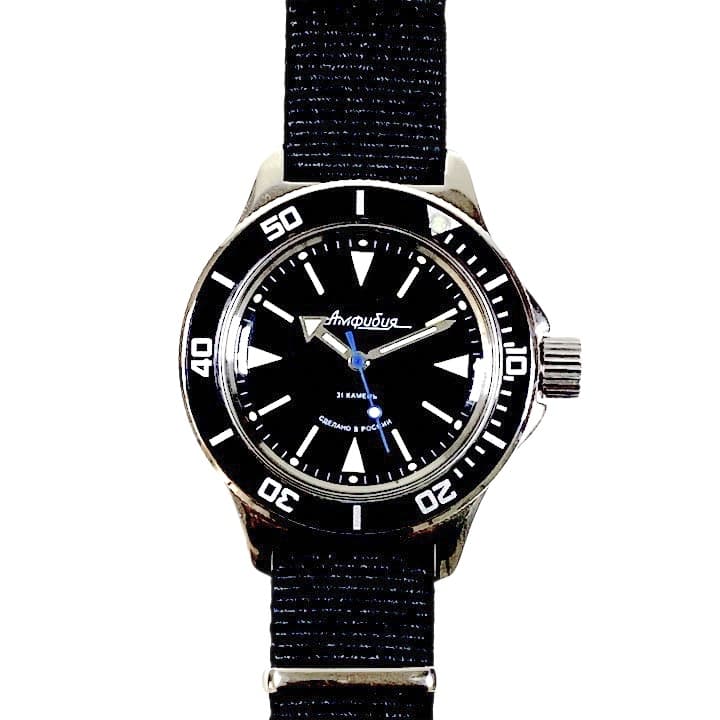 ВОСТОК АМФИБИЯ (120512 S3)