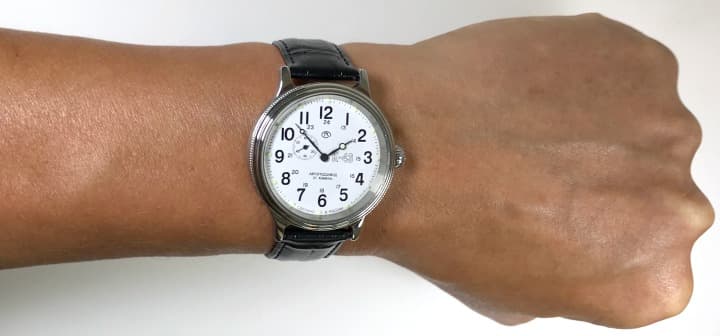 ВОСТОК КОМАНДИРСКИЕ РЕТРО К-43 (540851)