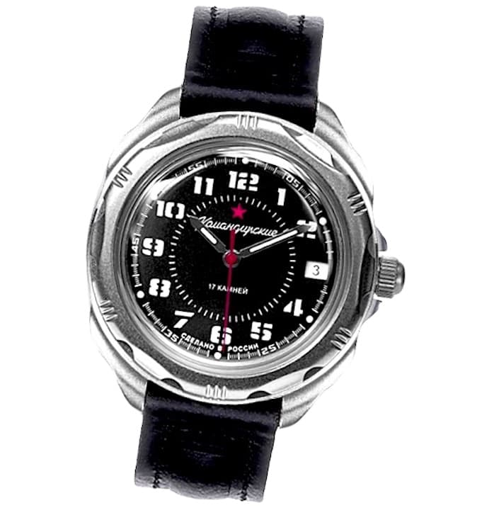 ВОСТОК КОМАНДИРСКИЕ (216186)