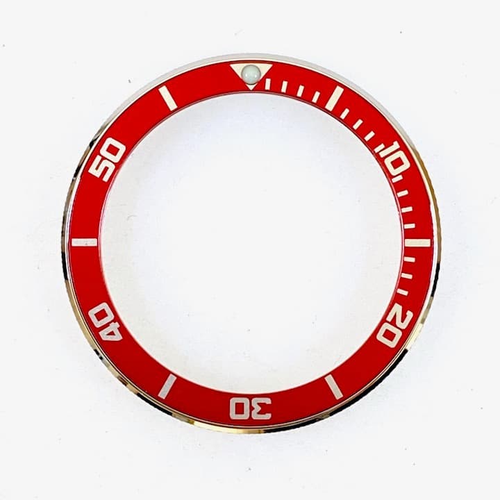 Bezel VOSTOK AMPHIBIA KOMANDIRSKIE (LU-INS-66)