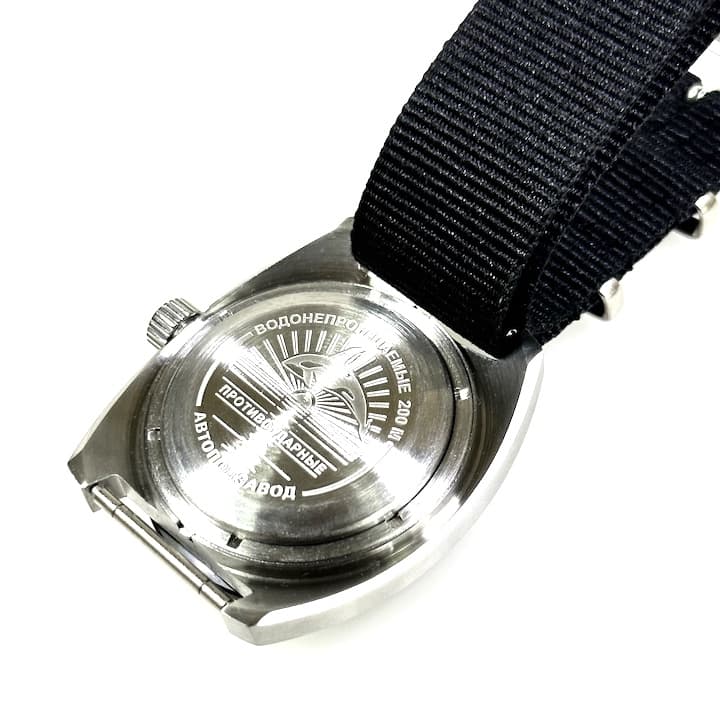 ВОСТОК АМФИБИЯ (170512.4 SE4)