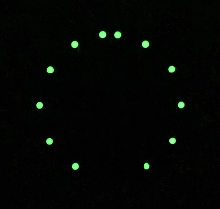 Циферблат 172 ВОСТОК КОМАНДИРСКИЕ Пограничные Войска