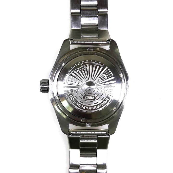 ВОСТОК КОМАНДИРСКИЕ SCUBA DUDE (020059)