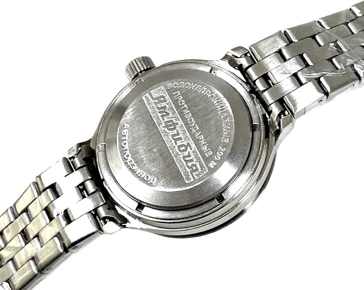 ВОСТОК АМФИБИЯ SCUBA DUDE (420660.1.SE2)