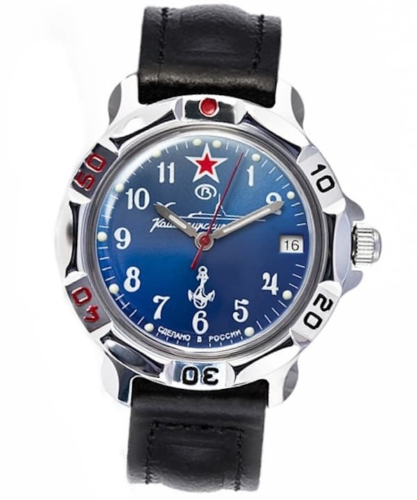 ВОСТОК КОМАНДИРСКИЕ ПОДВОДНАЯ ЛОДКА (811289)