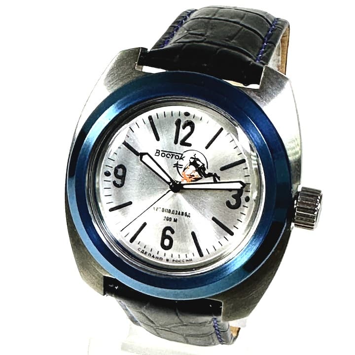 ВОСТОК АМФИБИЯ SCUBA DUDE (170660.4 SE1)