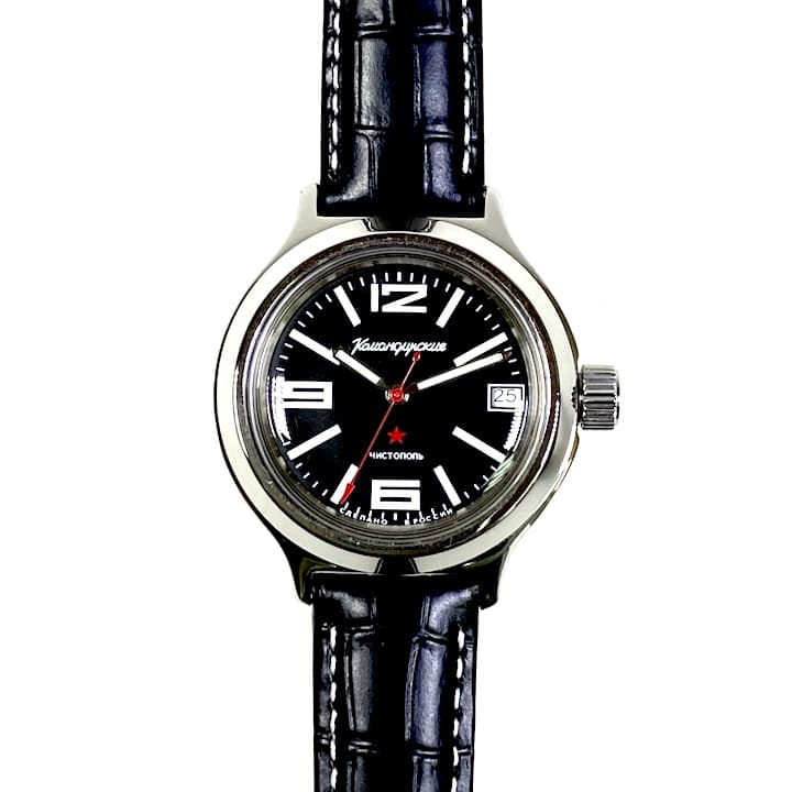 ВОСТОК КОМАНДИРСКИЕ (420953 SE2)