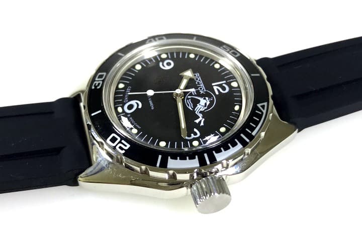 ВОСТОК АМФИБИЯ SCUBA DUDE (670919 S2)