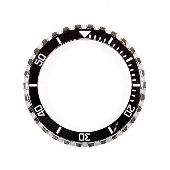 Crown безель керамика ВОСТОК АМФИБИЯ КОМАНДИРСКИЕ полированный (LU-INS-47)