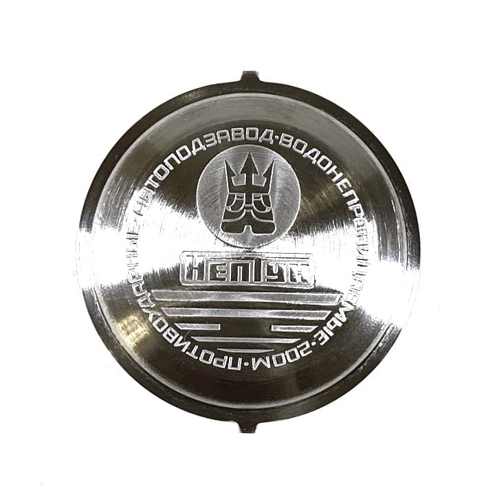 ВОСТОК Задняя крышка НЕПТУН без серийного номера (71k-2 Neptun 3)