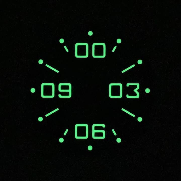 Циферблат 819-1 Восток Амфибия