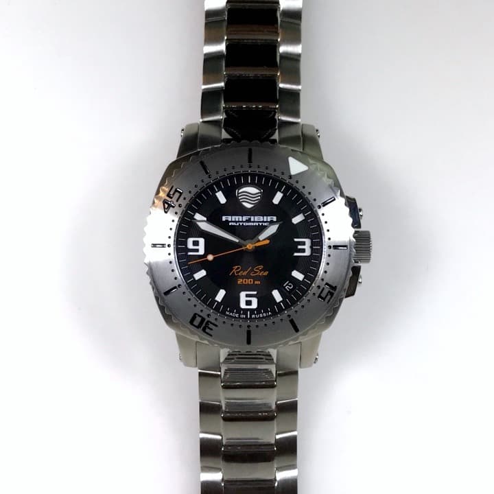 ВОСТОК AMFIBIA RED SEA (040688)