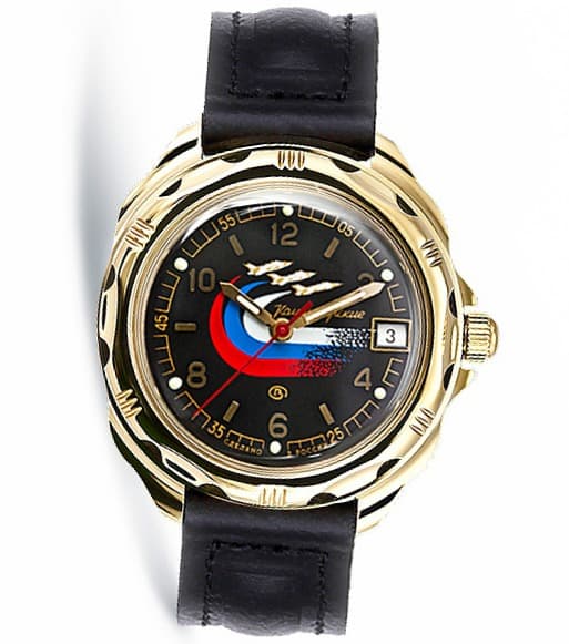 ВОСТОК КОМАНДИРСКИЕ (219260)