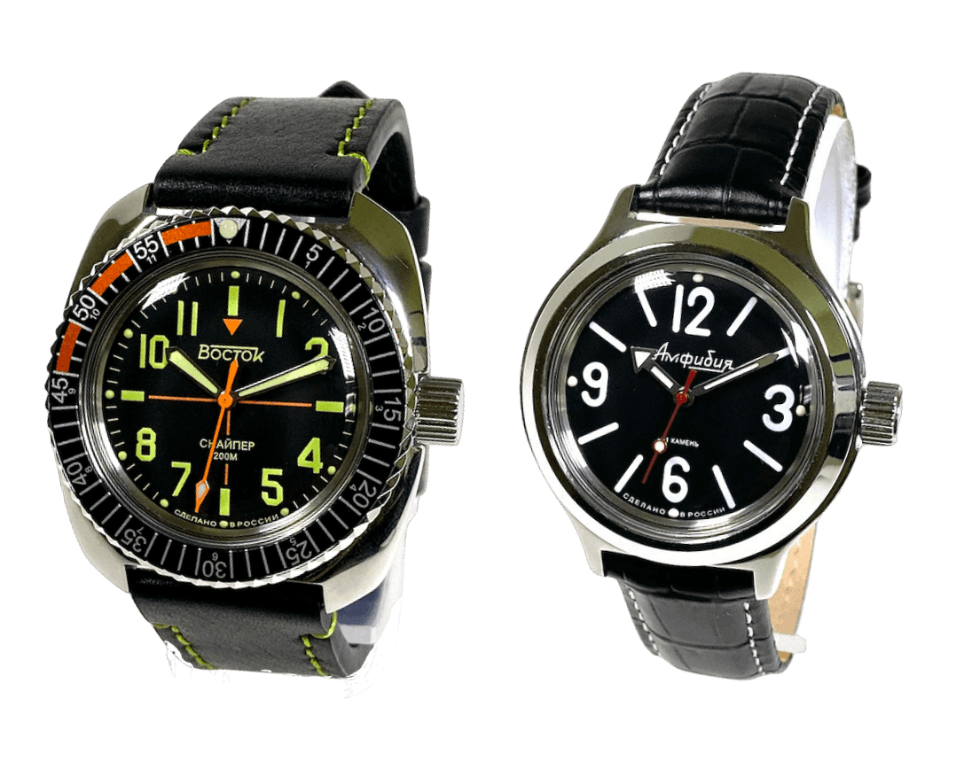 Модифицированные часы (Моддинг)