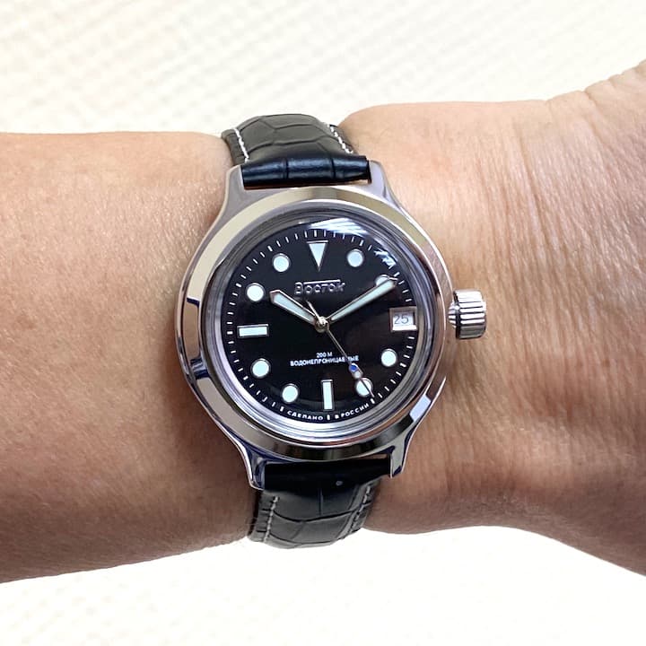 ВОСТОК КОМАНДИРСКИЕ (420ARM SE2)