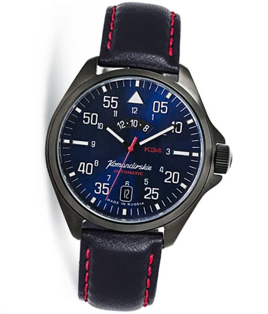 ВОСТОК КОМАНДИРСКИЕ с индикатором 24-часового времени (346791)