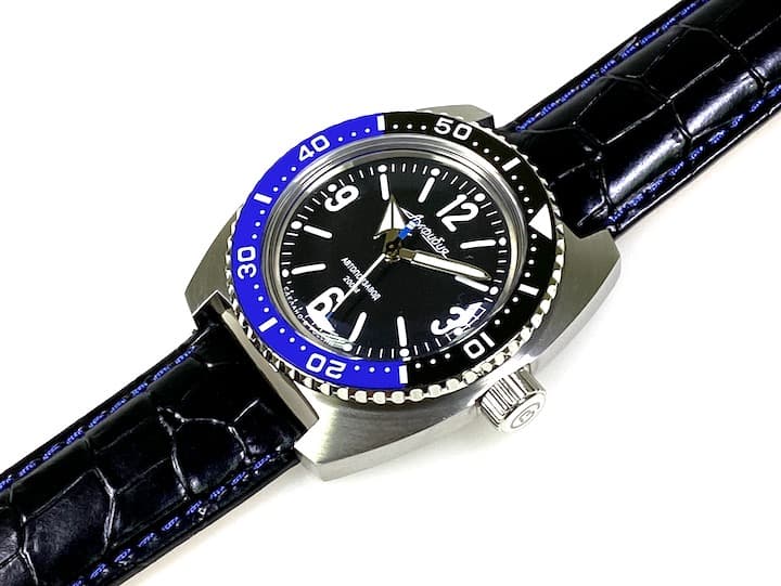 ВОСТОК АМФИБИЯ (170660S SE2)