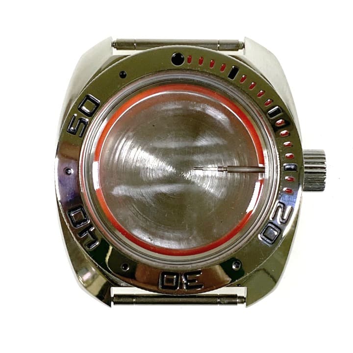 Корпус ВОСТОК 710, полированный (710ksb)