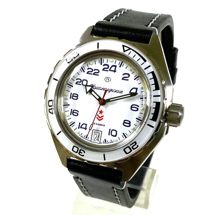 ВОСТОК КОМАНДИРСКИЕ 24-часовое время (650546 S1)