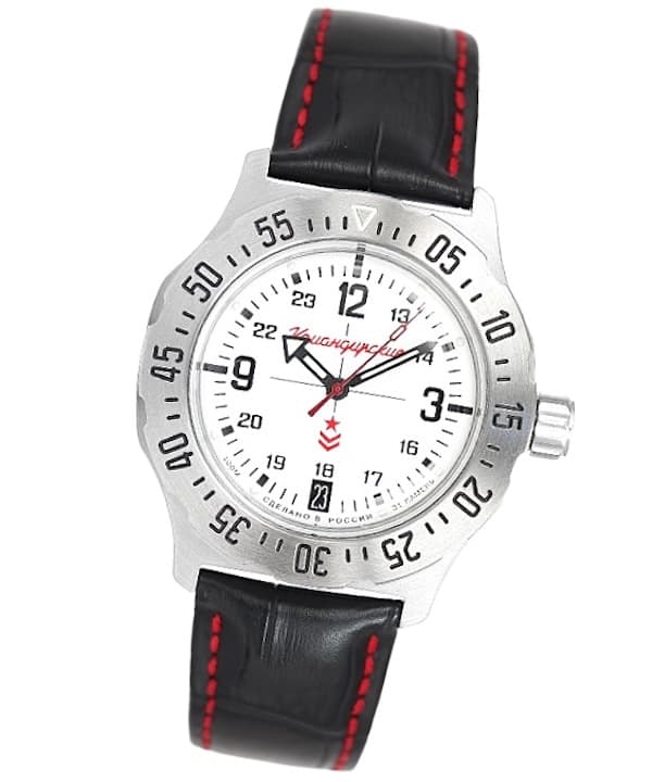 ВОСТОК КОМАНДИРСКИЕ (350514)