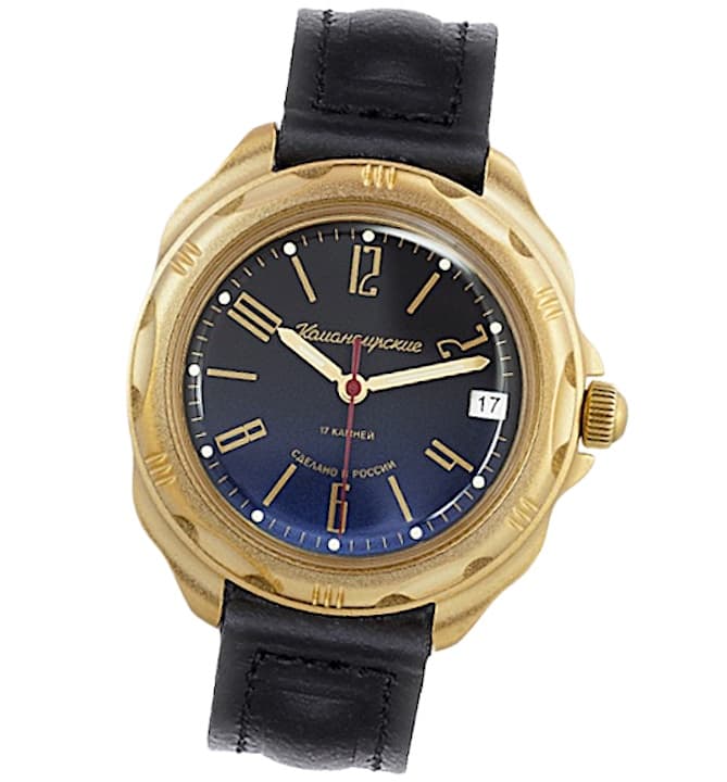 ВОСТОК КОМАНДИРСКИЕ (21716Г)