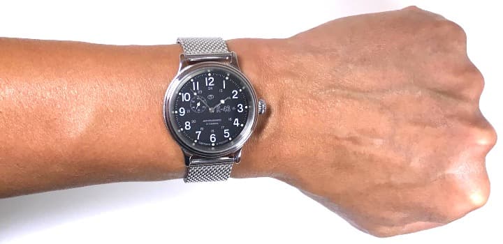 ВОСТОК КОМАНДИРСКИЕ РЕТРО К-43 (540854 S1)