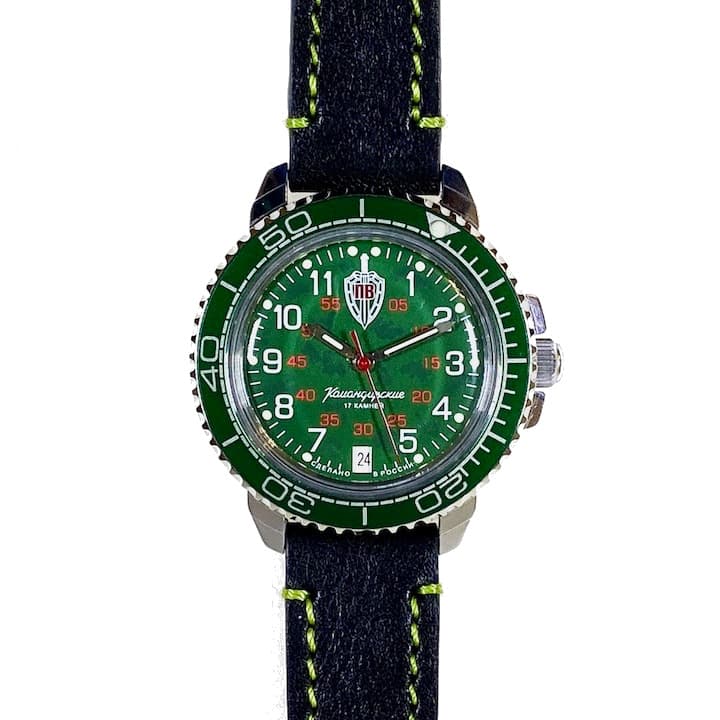 ВОСТОК КОМАНДИРСКИЕ ПОГРАНИЧНИКИ (431950 S2)