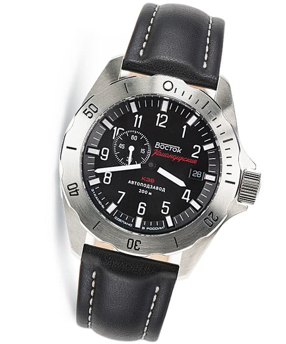 ВОСТОК КОМАНДИРСКИЕ К-39 (390774)