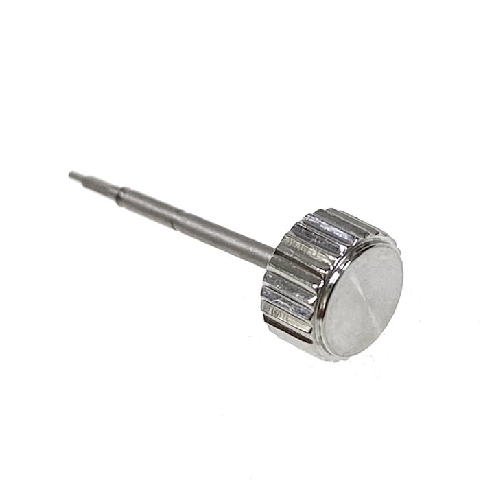 Заводная головка с валом для корпусов 420, 710, 720 и 960, полированная (67ku3/sh)