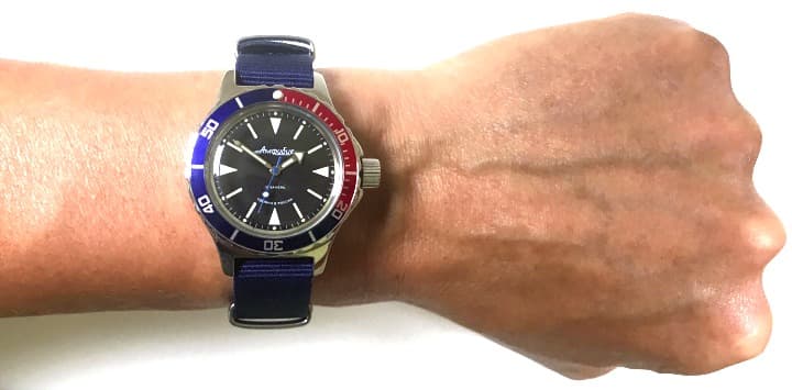 ВОСТОК АМФИБИЯ (120512 S2)