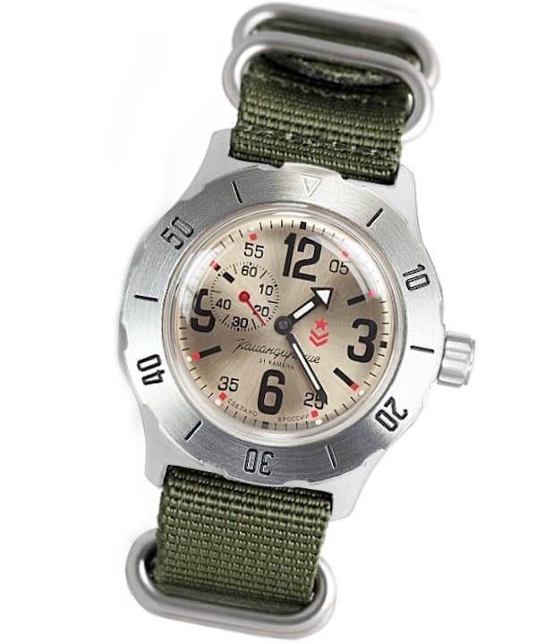 ВОСТОК КОМАНДИРСКИЕ (350749)