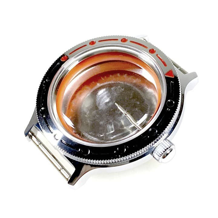 Корпус ВОСТОК 92, хромированный, полированный (92ksb)