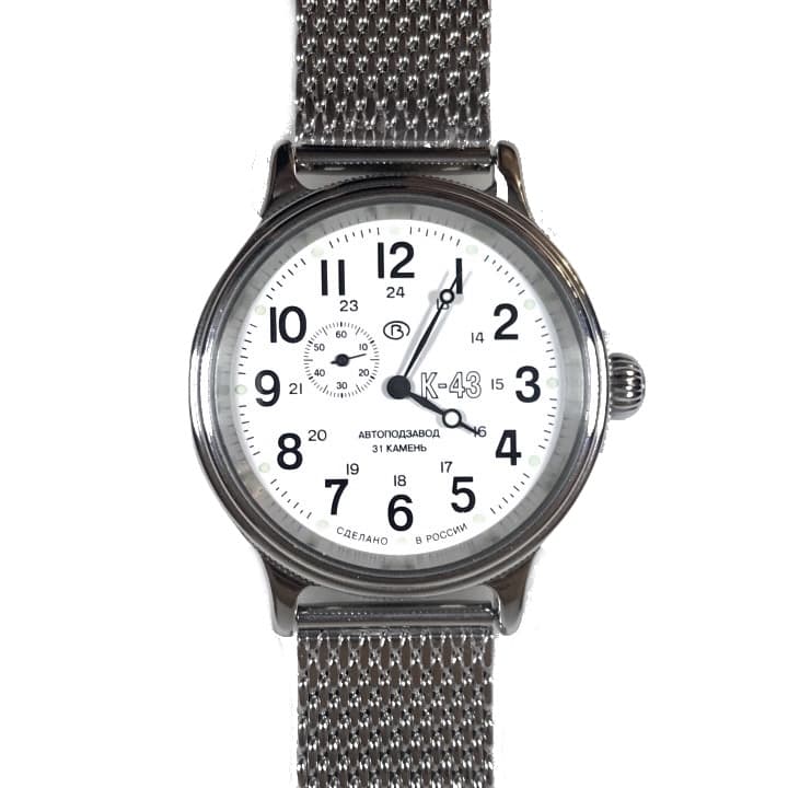 ВОСТОК КОМАНДИРСКИЕ РЕТРО К-43 (540851 S1)