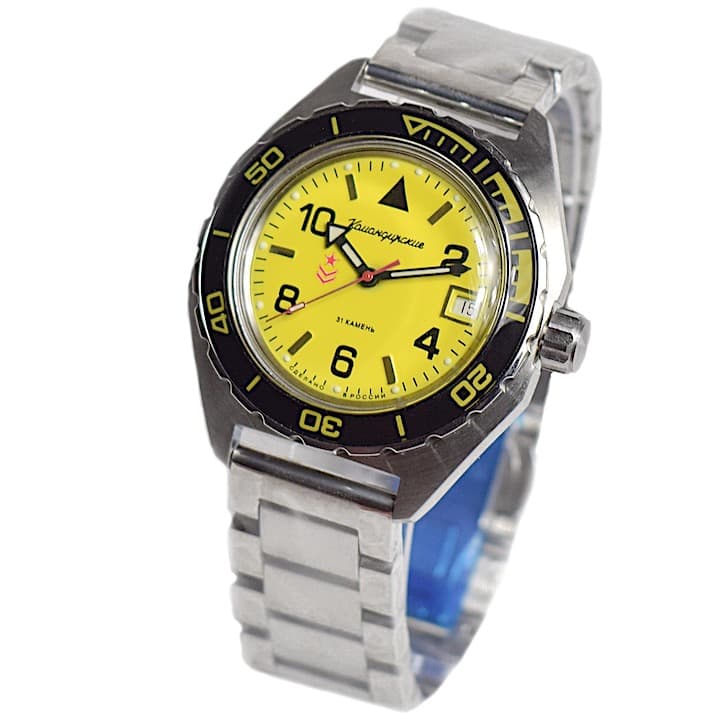 ВОСТОК КОМАНДИРСКИЕ (650855)