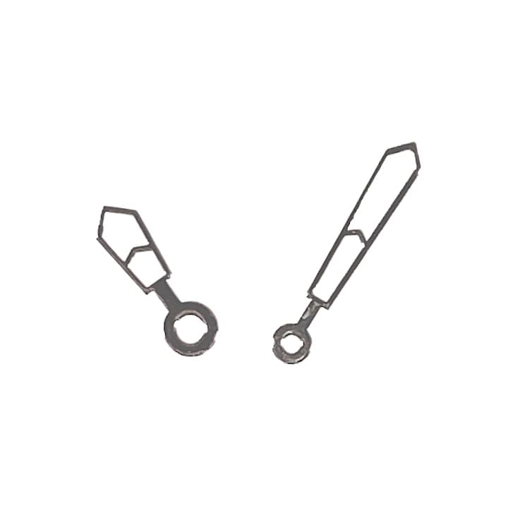 Серебряные стрелки ВОСТОК АМФИБИЯ КОМАНДИРСКИЕ (PAAR83)