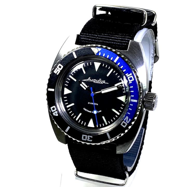 ВОСТОК AMPHIBIA (170512.4 SE2)