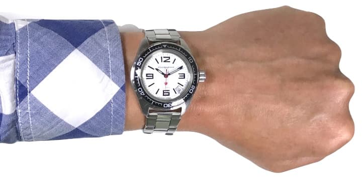 ВОСТОК КОМАНДИРСКИЕ (020716)