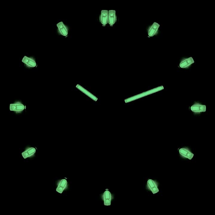 ВОСТОК КОМАНДИРСКИЕ К-39 тритиевАЯ подсветка (396779)