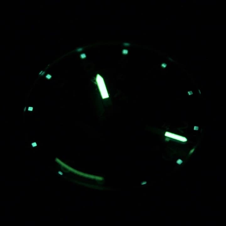 УМНЯШОВ КАМИКАДЗЕ, нержавеющая сталь и титан, сапфировое стекло, 41x41mm (UM-G2)