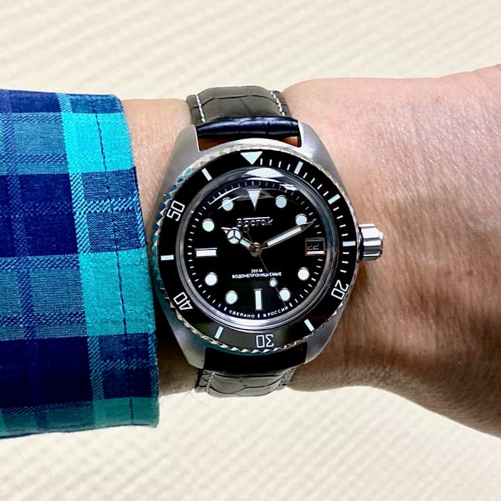 ВОСТОК АМФИБИЯ (030ARM SE1)