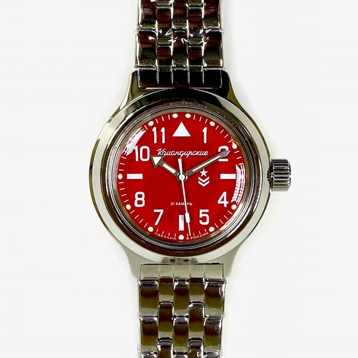 ВОСТОК КОМАНДИРСКИЕ (420840 SE2)