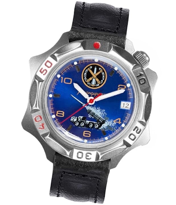 ВОСТОК КОМАНДИРСКИЕ (536772)